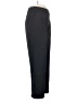 Lillusory 100% Polyester Black Dress Pants Size L - photo 4