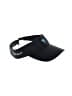 Nike 100% Polyester Black Visor Size Med - Lg - photo 1