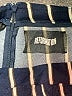 Reformation Stripes Blue Casual Pants Size S - photo 7