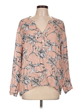 Tribal Jeans Long Sleeve Blouse