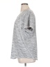 Xersion Tweed Silver Short Sleeve T-Shirt Size 0X - photo 5