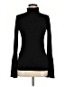 Paige Black Long Sleeve Top Size M - photo 1