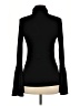 Paige Black Long Sleeve Top Size M - photo 2