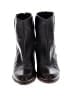 Stuart Weitzman 100% Leather Brown Wedges Size 9 - photo 2