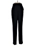 Harris/Wallace 100% Polyester Black Dress Pants Size 8 - photo 1