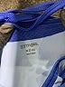 Gymgo Stripes Blue Dress Size M (kids) - photo 3