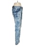 Assorted Brands 100% Cotton Stars Blue Jeans Size 27 waist - photo 4