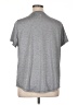 Xersion Gray Active T-Shirt Size 0X - photo 2