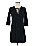 Abbeline Black Casual Dress Size S - photo 1