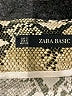 Zara Basic Camo Gold Casual Skirt Size S - photo 3