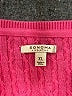 SONOMA life + style Pink Pullover Sweater Size XL - photo 7