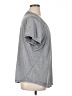 Xersion Gray Active T-Shirt Size 0X - photo 4