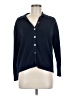Talbots 100% Cotton Blue Cardigan Size M - photo 1