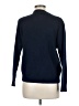 Talbots 100% Cotton Blue Cardigan Size M - photo 2