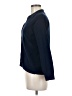 Talbots 100% Cotton Blue Cardigan Size M - photo 5