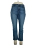 NYDJ Blue Jeans Size 14 - photo 1