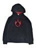 Nike Black Pullover Hoodie Size 10 - 12 - photo 1