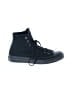 Converse Black Sneakers Size 9 - photo 1