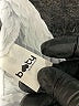 Booty by Brabants White Yoga Pants Size M - photo 7