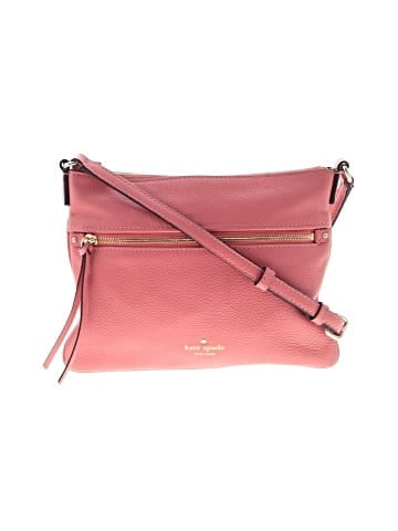 Kate Spade New York Leather Crossbody Bag (view 1)