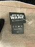 Star Wars Tan Pullover Sweater Size L - photo 7