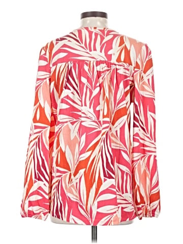 Belle By Kim Gravel Long Sleeve Blouse (view 2)