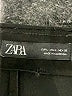 Zara Black Skort Size L - photo 3