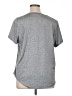 Xersion Gray Short Sleeve T-Shirt Size 0X - photo 2