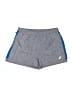 Asics 100% Polyester Blue Athletic Shorts Size M - photo 1