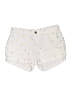 Old Navy Stars Ivory Shorts Size 4 - photo 1