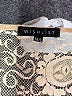 Wishlist Gold Kimono Size Med - Lg - photo 7