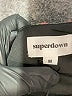 Superdown Floral Black Cocktail Dress Size M - photo 7
