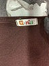 GENIUS Brown Cardigan One size - photo 7