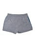 Asics 100% Polyester Blue Athletic Shorts Size M - photo 2