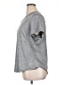 Xersion Gray Short Sleeve T-Shirt Size 0X - photo 5