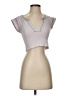 Out From Under Silver Sleeveless T-Shirt Size Med - Lg - photo 1