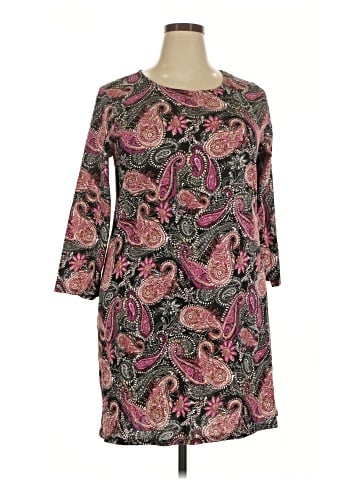 Basic Editions Casual Dress (view 1)