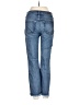 7 For All Mankind 100% Cotton Hearts Blue Jeans Size 25 waist - photo 2