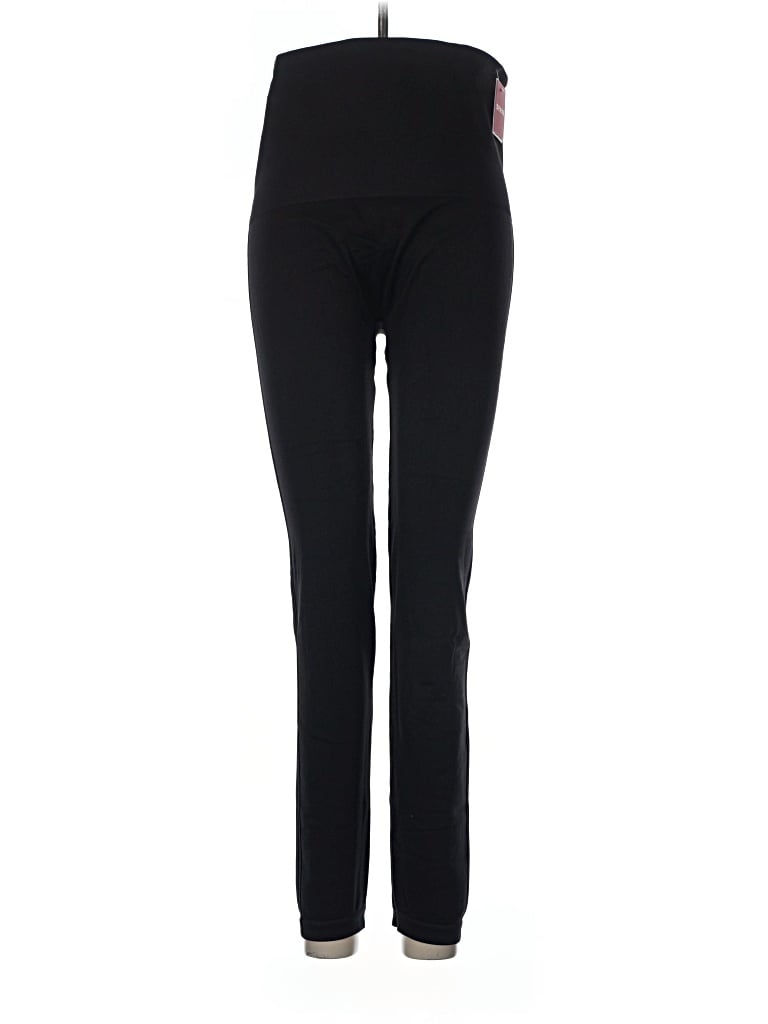 Spanx Active Pants In Black