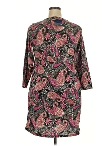 Basic Editions Casual Dress (view 2)