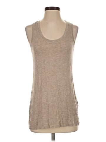 Drew Sleeveless T-Shirt (view 1)