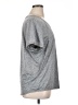 Xersion Gray Short Sleeve T-Shirt Size 0X - photo 4