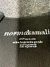 Norma Kamali Black Tank Top Size XL - photo 7