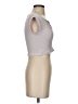 Out From Under Silver Sleeveless T-Shirt Size Med - Lg - photo 4
