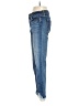 7 For All Mankind 100% Cotton Hearts Blue Jeans Size 25 waist - photo 5