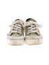 Mad Pole Metallic Green Sneakers Size 8 - photo 2