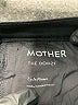 Mother Black Jeans Size 28 waist - photo 7