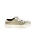 Mad Pole Metallic Green Sneakers Size 8 - photo 1