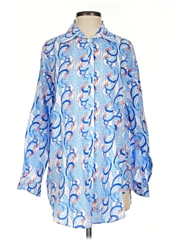 Paolita 3/4 Sleeve Blouse (view 1)