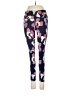 Sweaty Betty Print Blue Active Pants Size 4 - photo 1